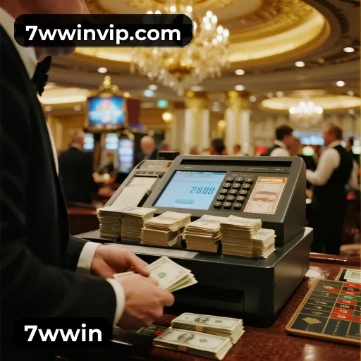 7wwin PIX Instantâneo - Saques em 8 Minutos